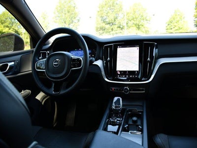 2024 Volvo S60 B5 Plus Black Edition