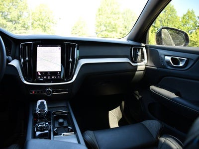 2024 Volvo S60 B5 Plus Black Edition