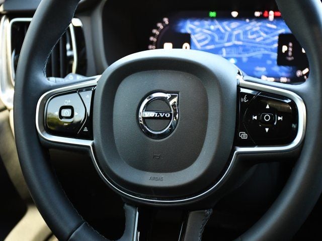 2024 Volvo S60 B5 Plus Black Edition