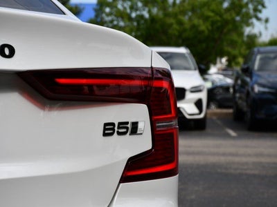 2023 Volvo S60 B5 Plus Black Edition