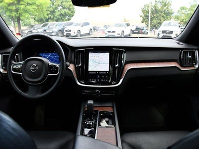 2023 Volvo S60 B5 Plus Black Edition