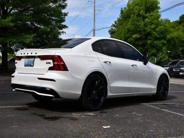 2023 Volvo S60 B5 Plus Black Edition