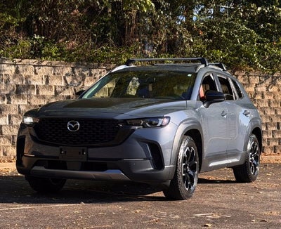 2023 Mazda Mazda CX-50 2.5 Turbo Meridian Edition