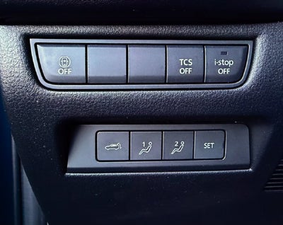 2023 Mazda Mazda CX-50 2.5 Turbo Meridian Edition