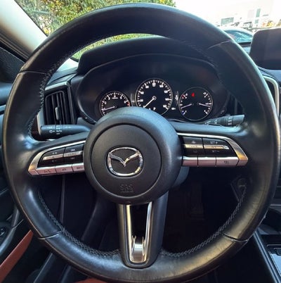 2023 Mazda Mazda CX-50 2.5 Turbo Meridian Edition