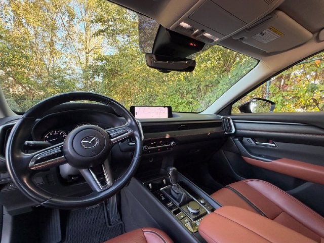 2023 Mazda Mazda CX-50 2.5 Turbo Meridian Edition