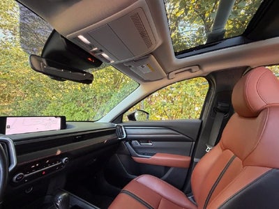 2023 Mazda Mazda CX-50 2.5 Turbo Meridian Edition