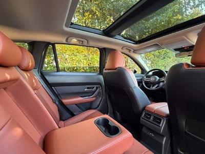 2023 Mazda Mazda CX-50 2.5 Turbo Meridian Edition