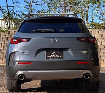 2023 Mazda Mazda CX-50 2.5 Turbo Meridian Edition