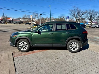 2022 Toyota Corolla Cross LE
