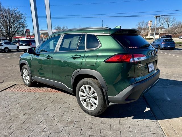 2022 Toyota Corolla Cross LE