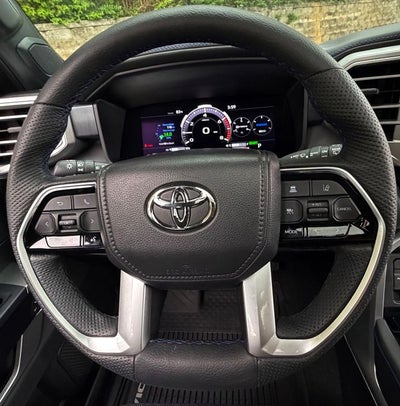 2025 Toyota Sequoia Platinum