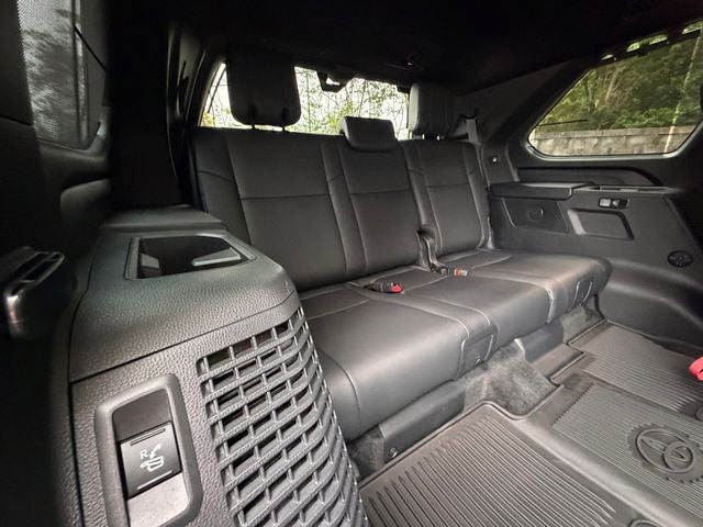 2025 Toyota Sequoia Platinum