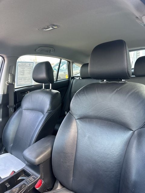 2016 Subaru Impreza 2.0i Sport Limited