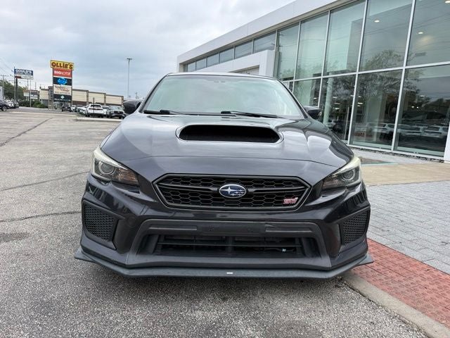 2018 Subaru WRX STi Limited