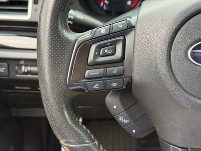 2018 Subaru WRX STi Limited
