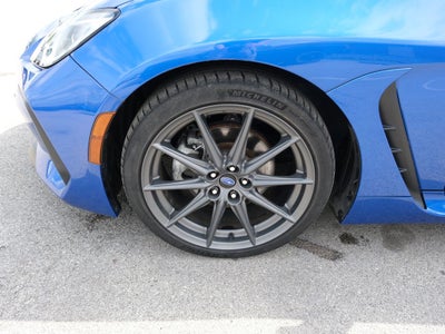 2022 Subaru BRZ Limited