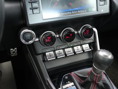 2022 Subaru BRZ Limited