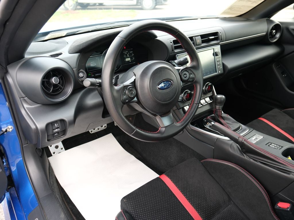 2022 Subaru BRZ Limited