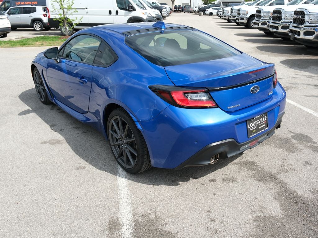 2022 Subaru BRZ Limited
