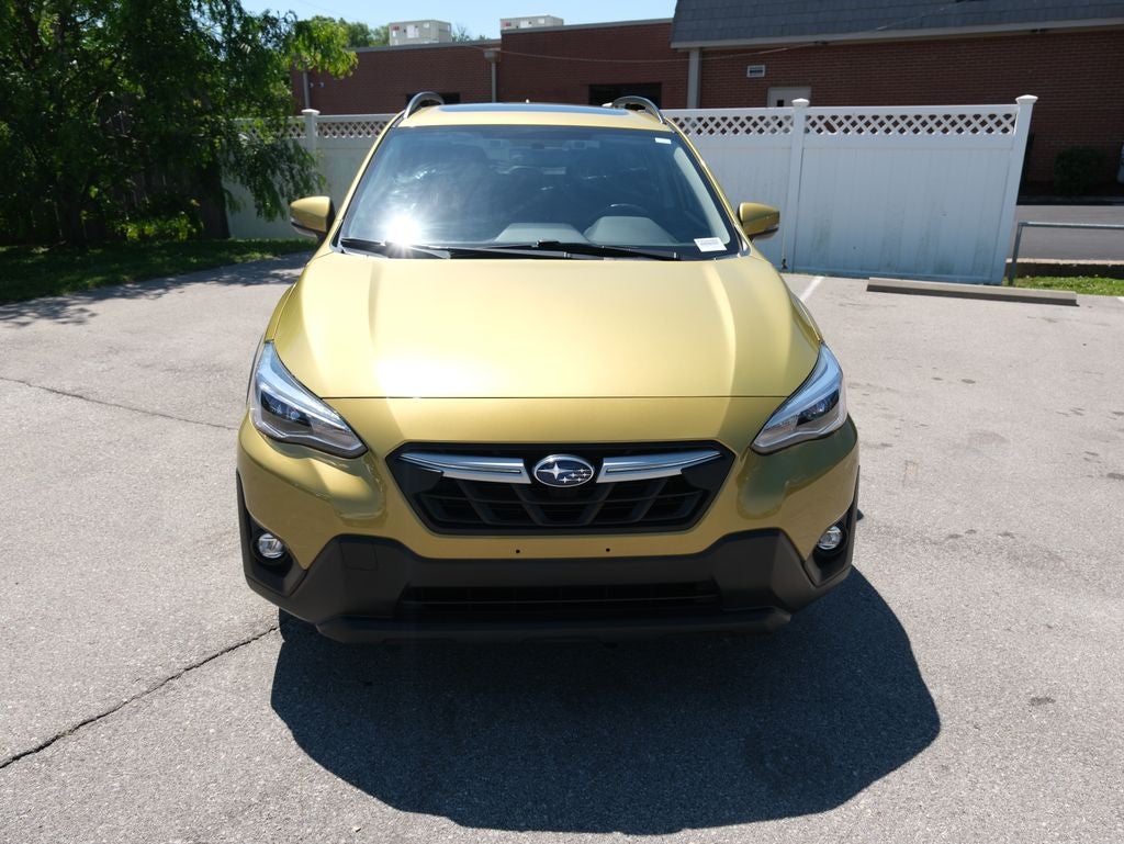 2021 Subaru Crosstrek Limited