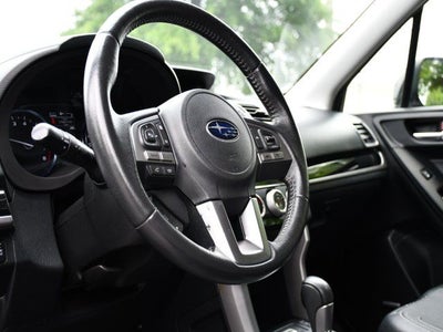 2018 Subaru Forester 2.5i Limited