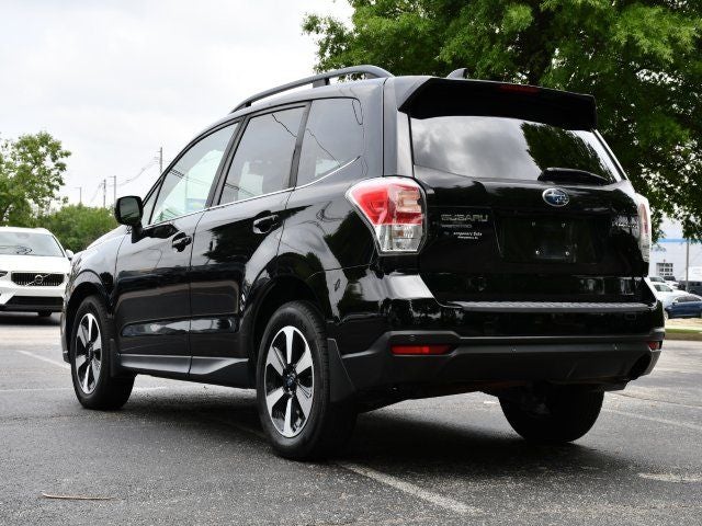2018 Subaru Forester 2.5i Limited