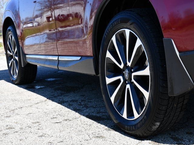 2017 Subaru Forester 2.0XT Touring