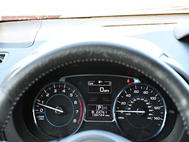 2017 Subaru Forester 2.0XT Touring