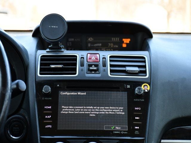 2017 Subaru Forester 2.0XT Touring