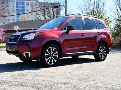 2017 Subaru Forester 2.0XT Touring