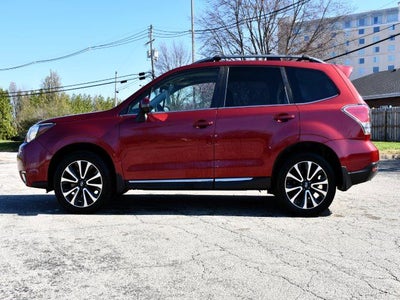 2017 Subaru Forester 2.0XT Touring