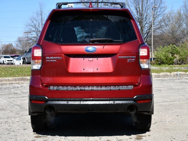 2017 Subaru Forester 2.0XT Touring