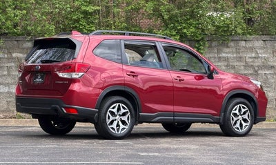 2020 Subaru Forester Premium