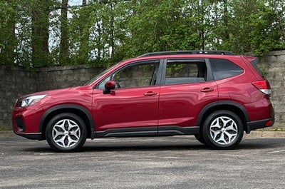 2020 Subaru Forester Premium