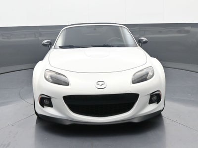 2015 Mazda Mazda Miata Club