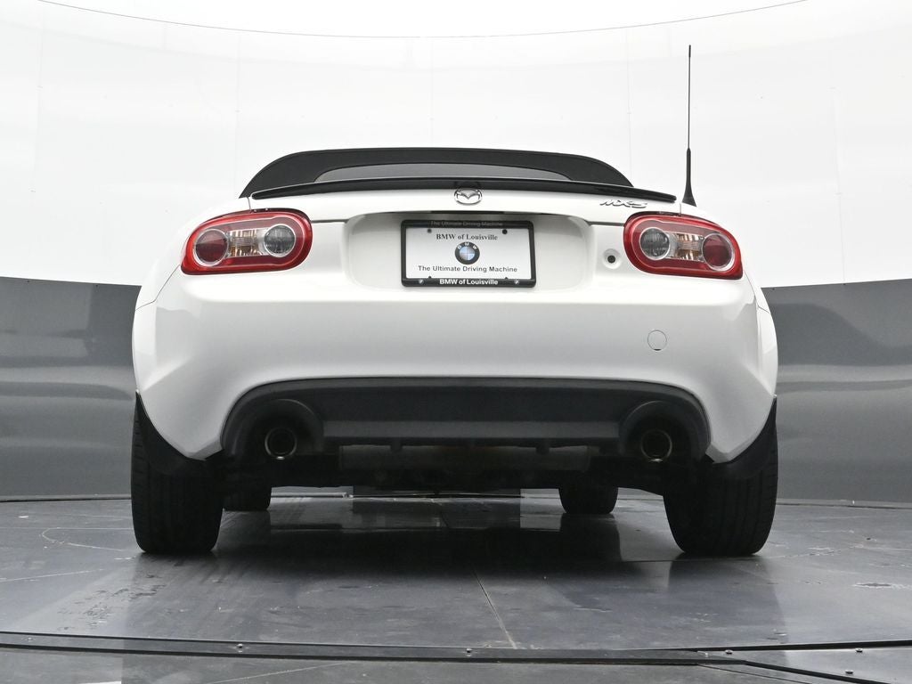 2015 Mazda Mazda Miata Club