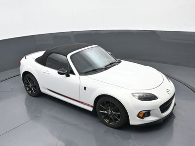 2015 Mazda Mazda Miata Club
