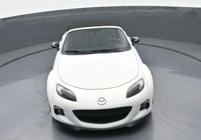 2015 Mazda Mazda Miata Club