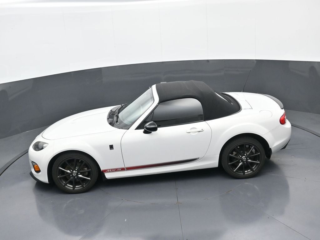 2015 Mazda Mazda Miata Club