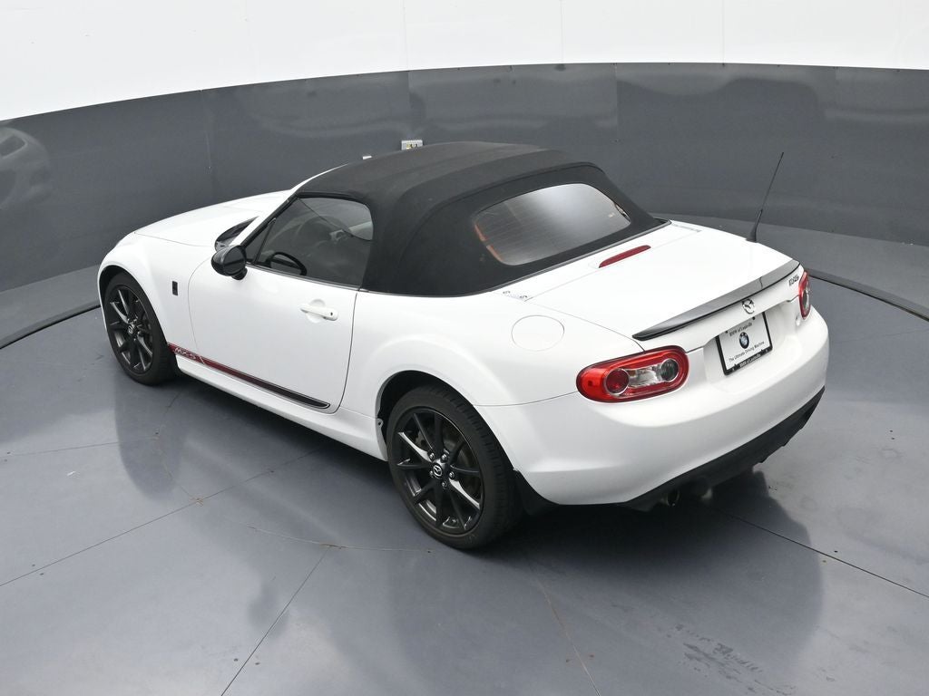 2015 Mazda Mazda Miata Club
