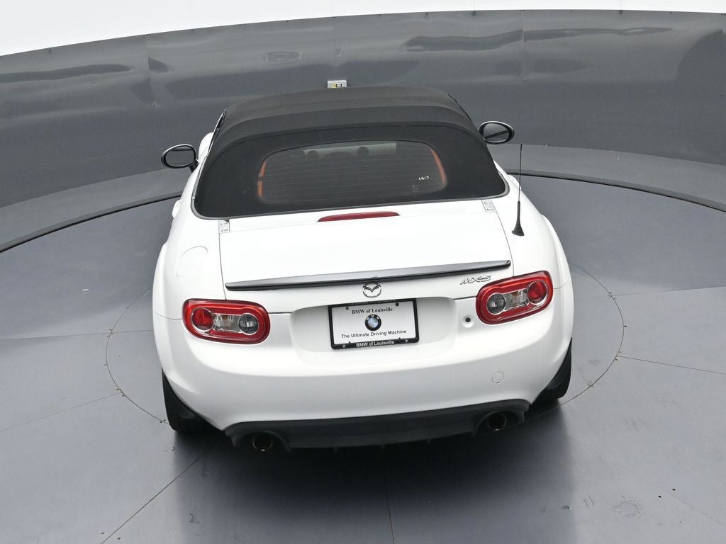 2015 Mazda Mazda Miata Club
