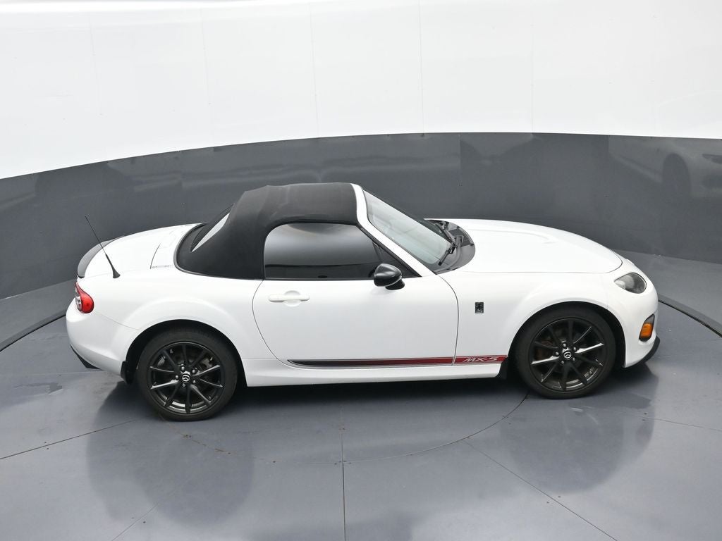 2015 Mazda Mazda Miata Club