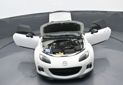 2015 Mazda Mazda Miata Club