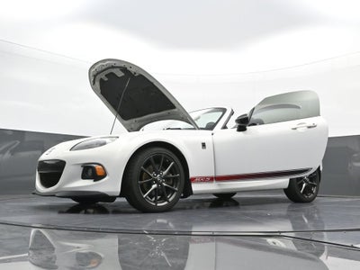2015 Mazda Mazda Miata Club