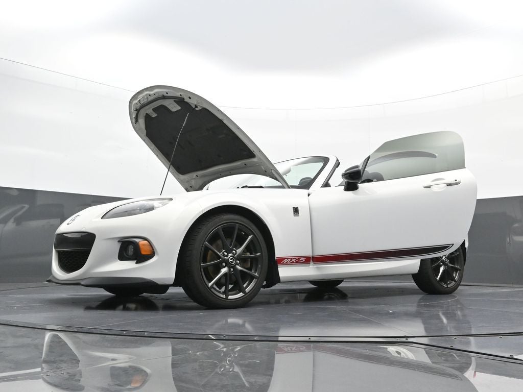 2015 Mazda Mazda Miata Club