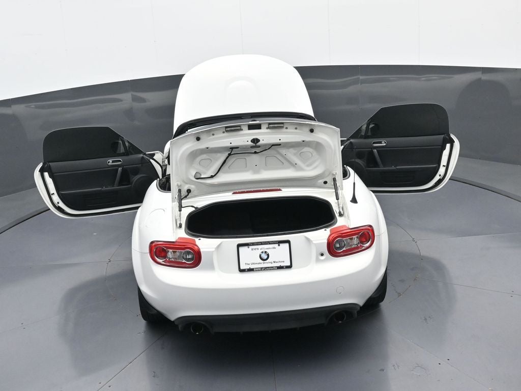 2015 Mazda Mazda Miata Club