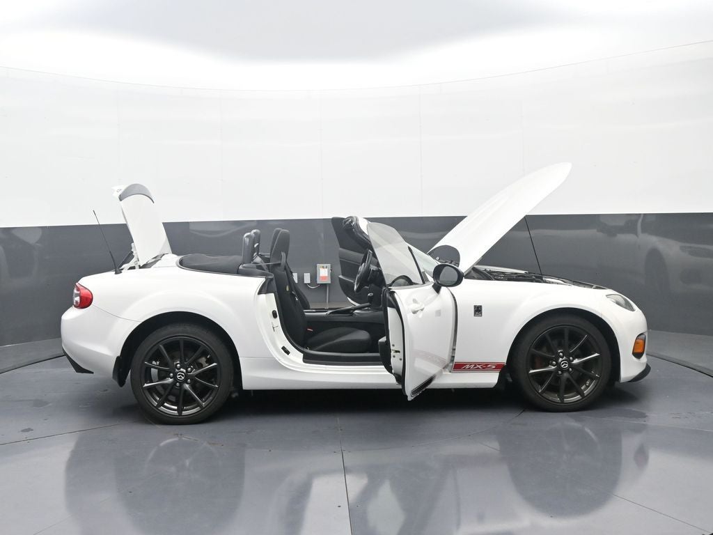 2015 Mazda Mazda Miata Club
