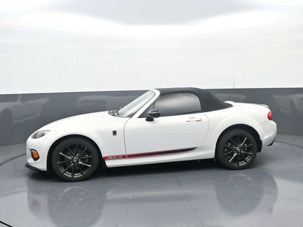 2015 Mazda Mazda Miata Club