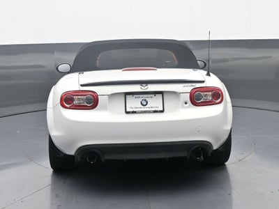 2015 Mazda Mazda Miata Club